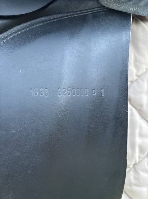 Sella da dressage Prestige Italia  16" - 2008