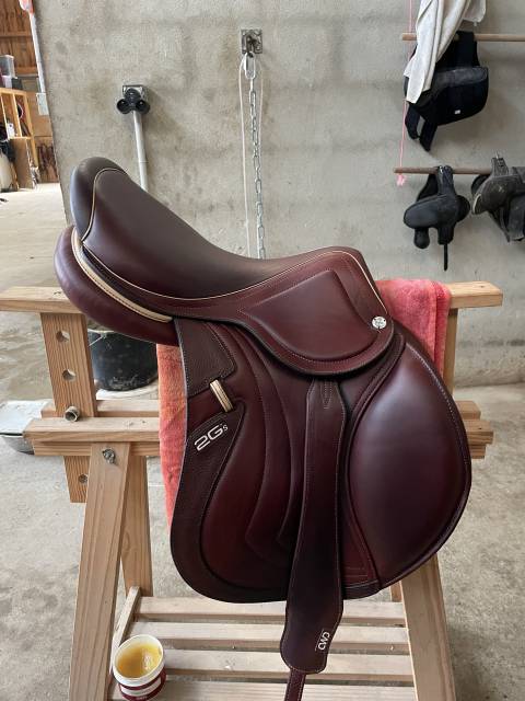 Sella mista CWD  17" - 2024