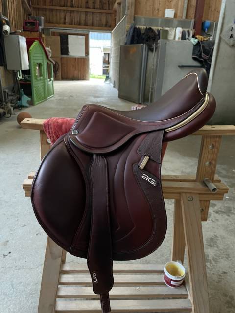 Sella mista CWD  17" - 2024