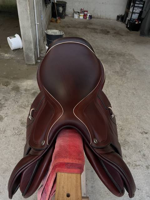 Sella mista CWD  17" - 2024