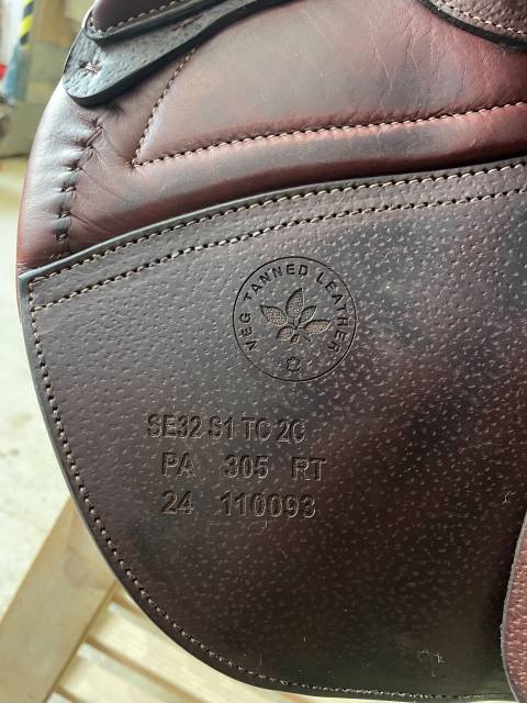 Sella mista CWD  17" - 2024