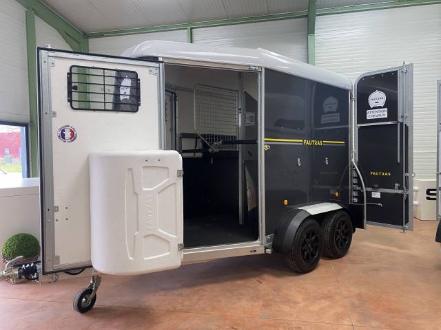 Trailer Fautras  2 Cavalli 2024 Nuovo