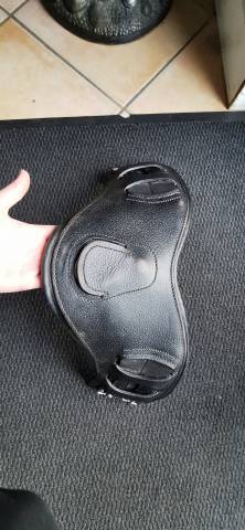 Sella da dressage Antarès  17" - 2018