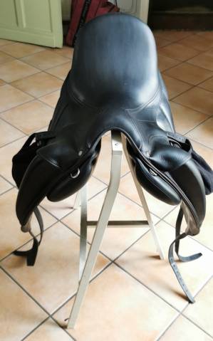 Sella da dressage Antarès  17" - 2018