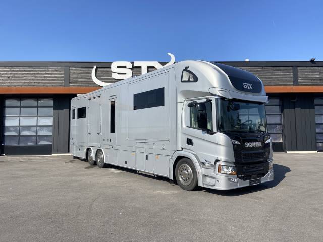 Camion per Cavalli STX  2024 Nuovo