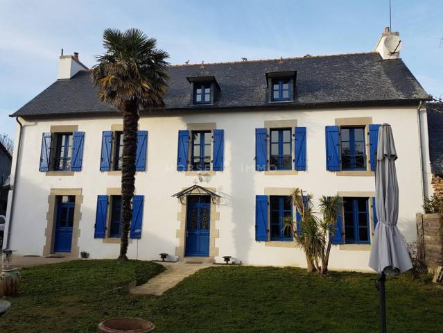Proprietà equestre In vendita Finistère
