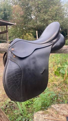 Sella mista KENT & MASTERS  17.5" - 2010