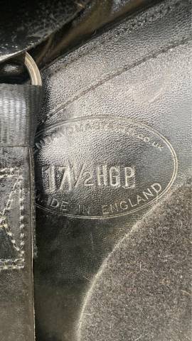 Sella mista KENT & MASTERS  17.5" - 2010