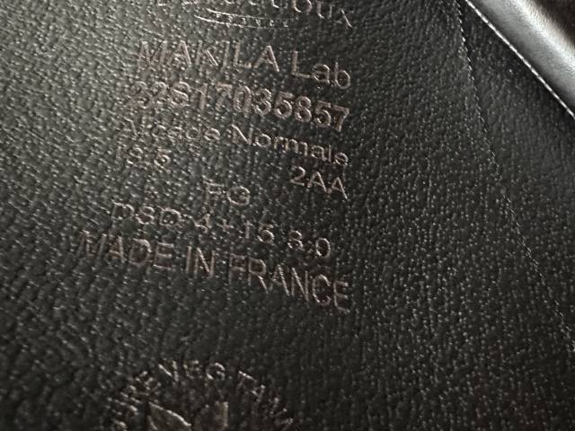 Sella da dressage Devoucoux  18.5" - 2021