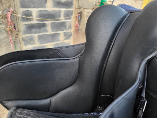 Sella da dressage Thorowgood   17.5" - 2021