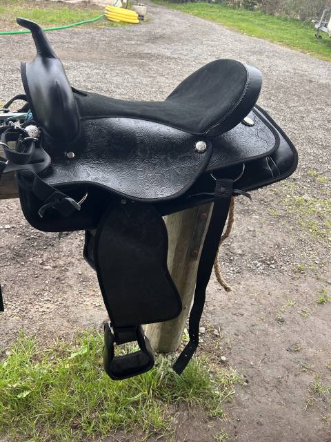 Sella western  Takota  17.5" - 2024