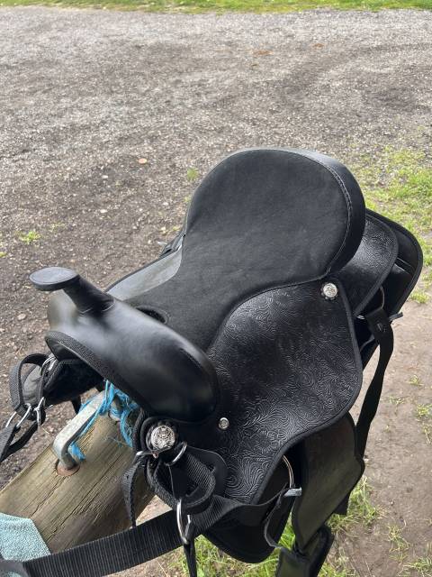 Sella western  Takota  17.5" - 2024