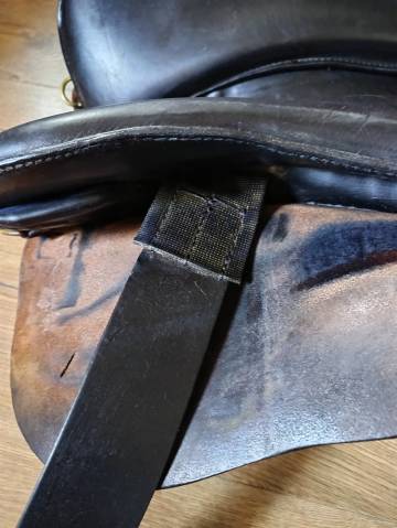 Sella da trekking JMS  17.5" - 2006