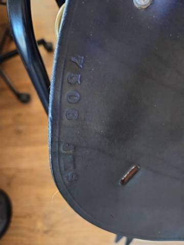 Sella da trekking JMS  17.5" - 2006