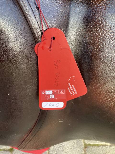 Sella da salto ostacoli Meyer  17" - 2020