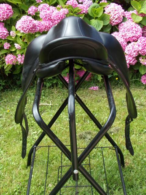 Sella da dressage Devoucoux  17" - 2016