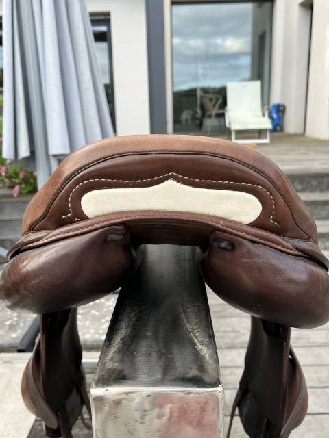 Sella da cross Prestige Italia  17" - 2010