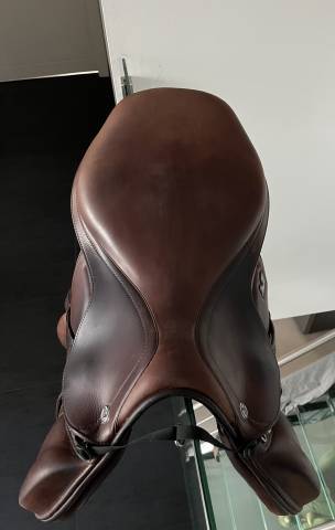 Sella da cross Prestige Italia  17" - 2010