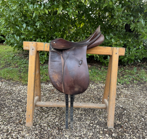 Sella da dressage Passier  17" - 2000