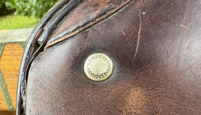 Sella da dressage Passier  17" - 2000