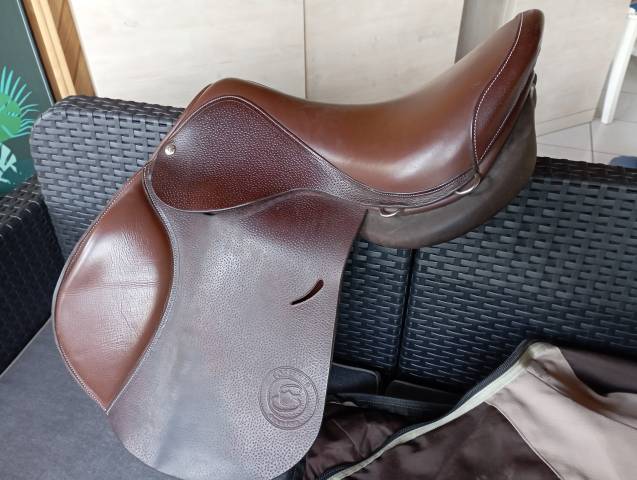 Sella mista Forestier Club 17" - 2019