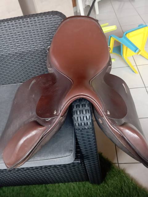 Sella mista Forestier Club 17" - 2019