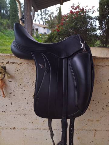 Sella da dressage Equipe  17" - 2022