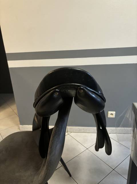 Sella mista Forestier  17.5" - 2002