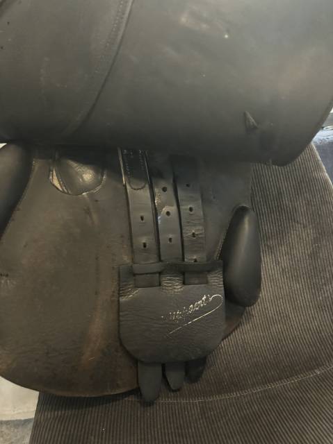 Sella mista Forestier  17.5" - 2002