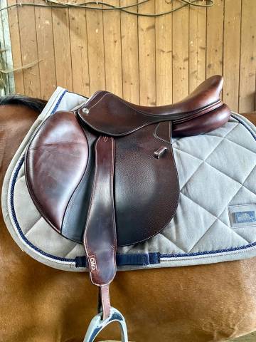 Sella mista CWD  17.5" - 2019
