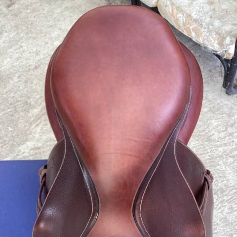Sella mista Devoucoux  18" - 2020