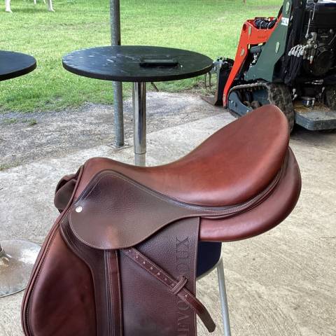 Sella mista Devoucoux  18" - 2020