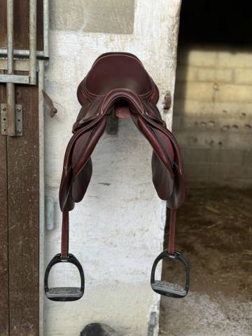 Sella mista CWD  17" - 2021