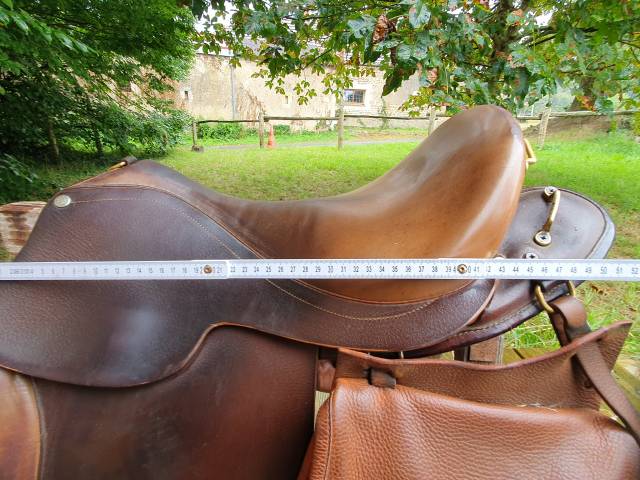 Sella da trekking Forestier  17" - 2012