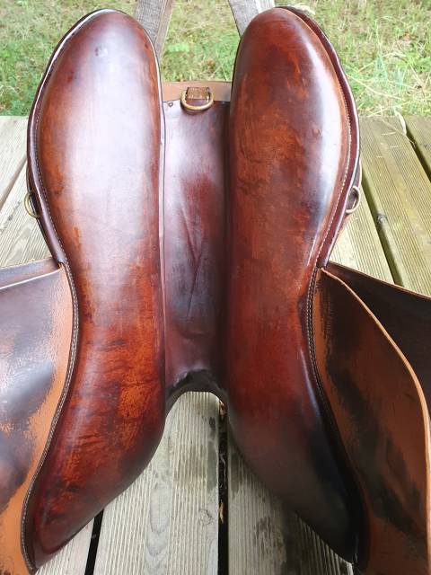 Sella da trekking Forestier  17" - 2012