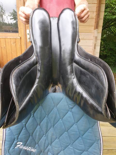 Sella da trekking   17" - 2017