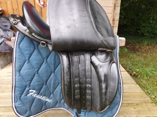 Sella da trekking   17" - 2017