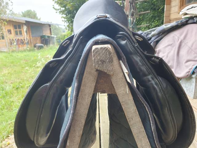 Sella da trekking   17" - 2017