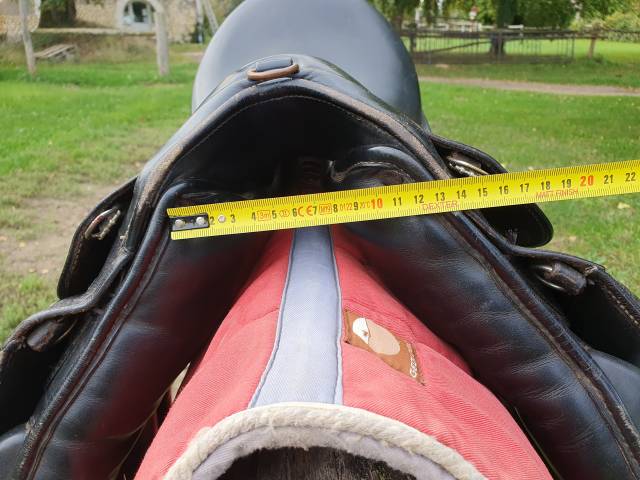 Sella da trekking   17" - 2017