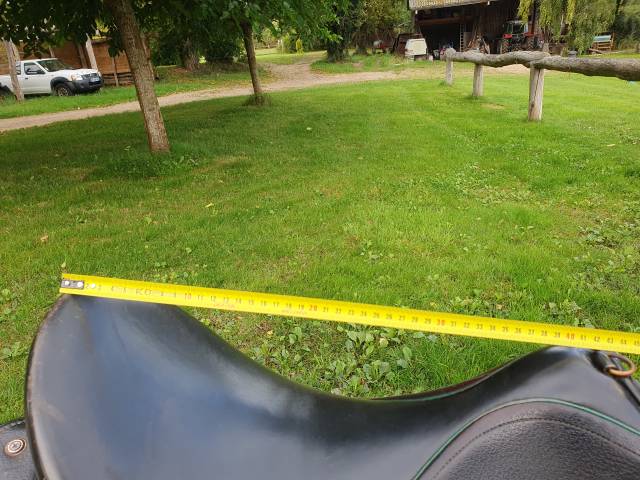 Sella da trekking   17" - 2017