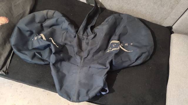 Sella da salto ostacoli Antar&egrave;s  18" - 2017