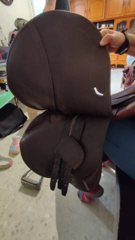 Sella da salto ostacoli Antar&egrave;s  18" - 2017