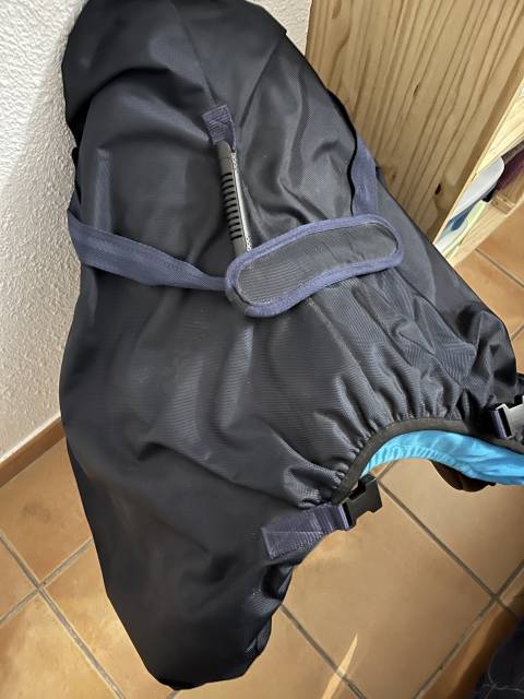 Sella mista Wintec  17.5" - 2017