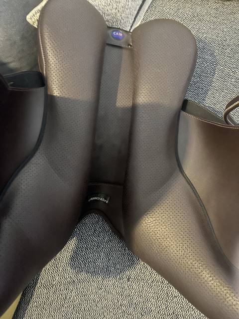 Sella mista Wintec  17.5" - 2017