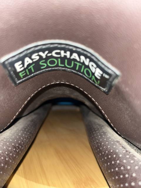 Sella mista Wintec  17.5" - 2017