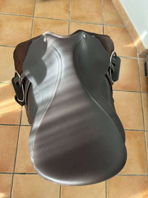 Sella mista Wintec  17.5" - 2017