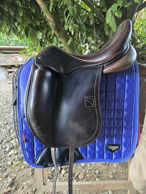Sella da dressage Childeric  17.5" - 2016