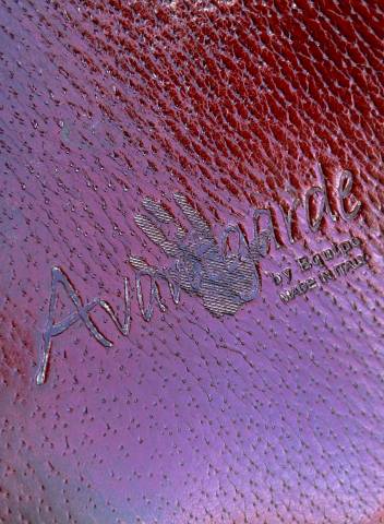 Sella mista Equipe  17.5" - 2009