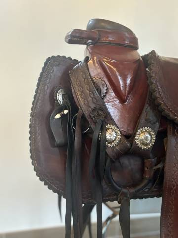 Altra sella   17" - 2016