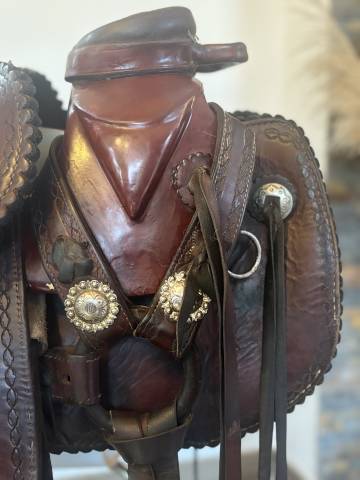 Altra sella   17" - 2016